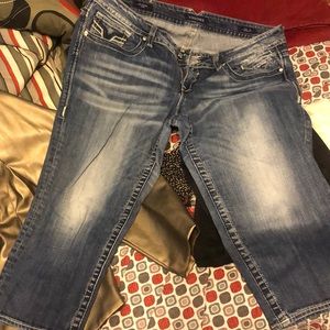 Vigoss Capris size 18